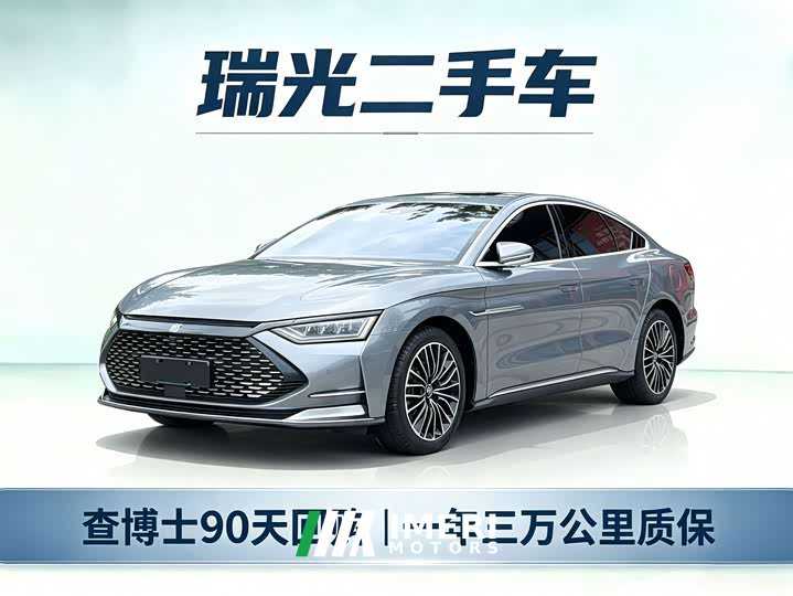 BYD Han 2020 DM AWD Performance Luxury - ავტომობილი ჩინეთიდან