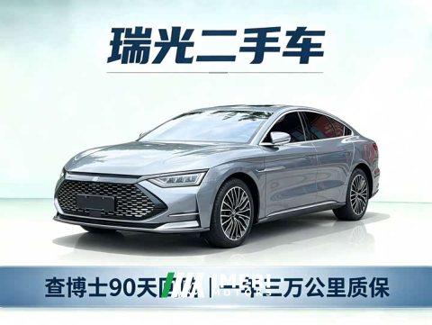2021 BYD Han 2020 DM AWD Performance Luxury - ავტომობილი ჩინეთიდან