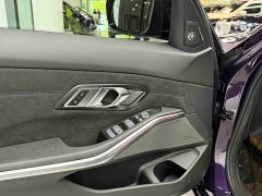 BMW 3 Series 330i M Sport Night Edition Package - ფოტო 12