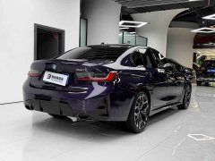 BMW 3 Series 330i M Sport Night Edition Package - ფოტო 13