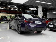 BMW 3 Series 330i M Sport Night Edition Package - ფოტო 14