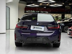 BMW 3 Series 330i M Sport Night Edition Package - ფოტო 15