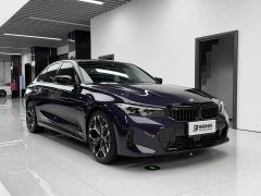 BMW 3 Series 330i M Sport Night Edition Package - ფოტო 3