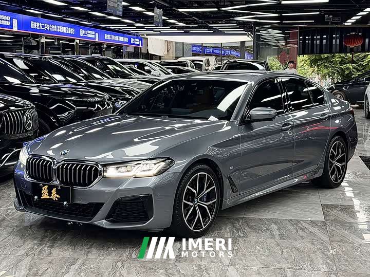 BMW 5 Series (Imported) 530i M Sport Package