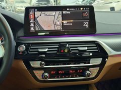 BMW 5 Series (Imported) 2022 530i M Sport Package - ფოტო 17
