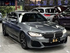 BMW 5 Series (Imported) 2022 530i M Sport Package - ფოტო 3