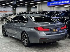 BMW 5 Series (Imported) 2022 530i M Sport Package - ფოტო 5