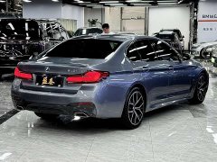 BMW 5 Series (Imported) 2022 530i M Sport Package - ფოტო 7