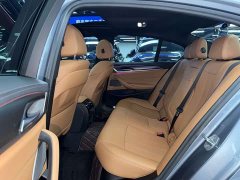 BMW 5 Series (Imported) 2022 530i M Sport Package - ფოტო 9