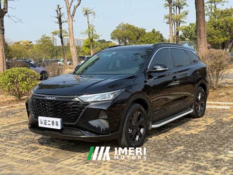 2023 Aeolus AX7 Mach Edition 1.5T DCT DF31