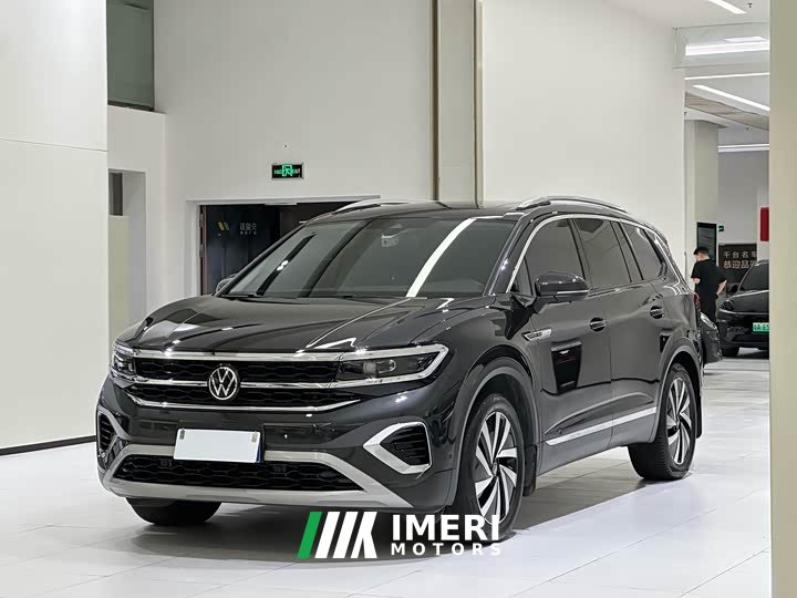 Volkswagen Teramont 380TSI AWD Luxury Jiaojing Pro Edition - ავტომობილი ჩინეთიდან