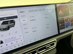 Li Auto L9 2022 Max - ფოტო 9