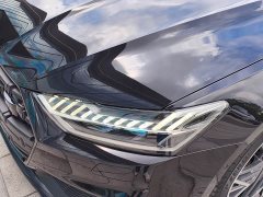 Audi A7L 45 TFSI quattro S-line Dark Knight Edition - ფოტო 10