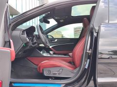 Audi A7L 45 TFSI quattro S-line Dark Knight Edition - ფოტო 14