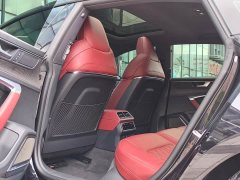 Audi A7L 45 TFSI quattro S-line Dark Knight Edition - ფოტო 15