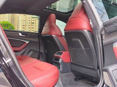 Audi A7L 45 TFSI quattro S-line Dark Knight Edition - ფოტო 16