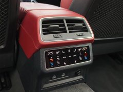 Audi A7L 45 TFSI quattro S-line Dark Knight Edition - ფოტო 19