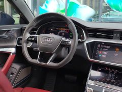 Audi A7L 45 TFSI quattro S-line Dark Knight Edition - ფოტო 20
