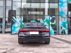 Audi A7L 45 TFSI quattro S-line Dark Knight Edition - ფოტო 5