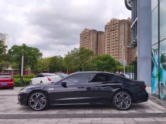 Audi A7L 45 TFSI quattro S-line Dark Knight Edition - ფოტო 7