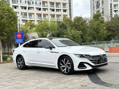 Volkswagen FAW-Volkswagen CC 380TSI Eye-Catching Edition - ფოტო 1