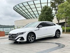 Volkswagen FAW-Volkswagen CC 380TSI Eye-Catching Edition - ფოტო 2