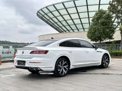 Volkswagen FAW-Volkswagen CC 380TSI Eye-Catching Edition - ფოტო 4