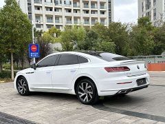 Volkswagen FAW-Volkswagen CC 380TSI Eye-Catching Edition - ფოტო 5