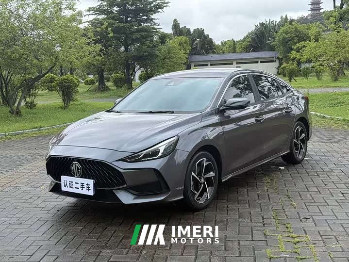 SAIC MG5 300TGI DCT Trendsetter Flagship - ავტომობილი ჩინეთიდან