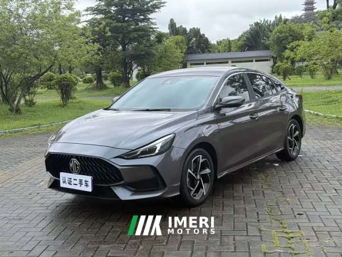 2022 SAIC MG5 300TGI DCT Trendsetter Flagship - ავტომობილი ჩინეთიდან
