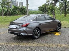 SAIC MG5 300TGI DCT Trendsetter Flagship - ფოტო 12