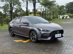 SAIC MG5 300TGI DCT Trendsetter Flagship - ფოტო 3