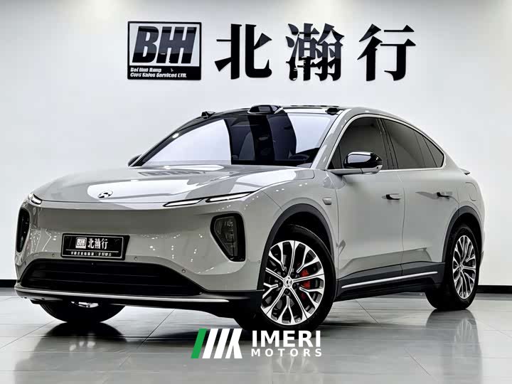 NIO EC6 75kWh - ავტომობილი ჩინეთიდან