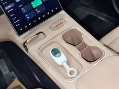 NIO EC6 75kWh - ფოტო 11