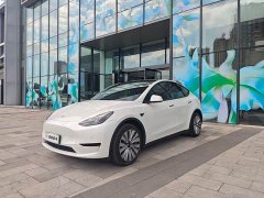 Tesla Model Y 2022 Facelift Rear-Wheel Drive - ფოტო 1