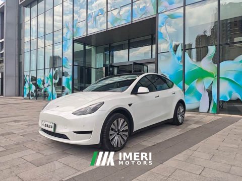 2023 Tesla Model Y 2022 Facelift Rear-Wheel Drive - ავტომობილი ჩინეთიდან
