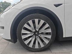 Tesla Model Y 2022 Facelift Rear-Wheel Drive - ფოტო 10