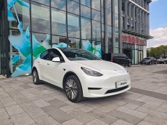 Tesla Model Y 2022 Facelift Rear-Wheel Drive - ფოტო 3