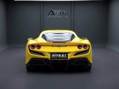 Ferrari F8 2019 Tributo 3.9T V8 - ფოტო 4
