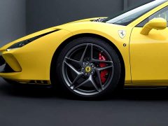 Ferrari F8 2019 Tributo 3.9T V8 - ფოტო 5