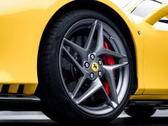 Ferrari F8 2019 Tributo 3.9T V8 - ფოტო 7