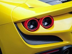 Ferrari F8 2019 Tributo 3.9T V8 - ფოტო 9