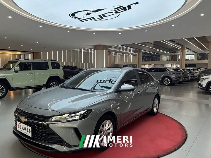 Chevrolet Cruze 2024 1.5L Dual-Clutch Deluxe Edition - ავტომობილი ჩინეთიდან