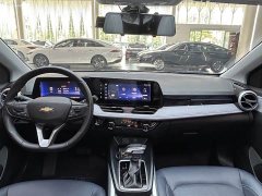 Chevrolet Cruze 2024 1.5L Dual-Clutch Deluxe Edition - ფოტო 16