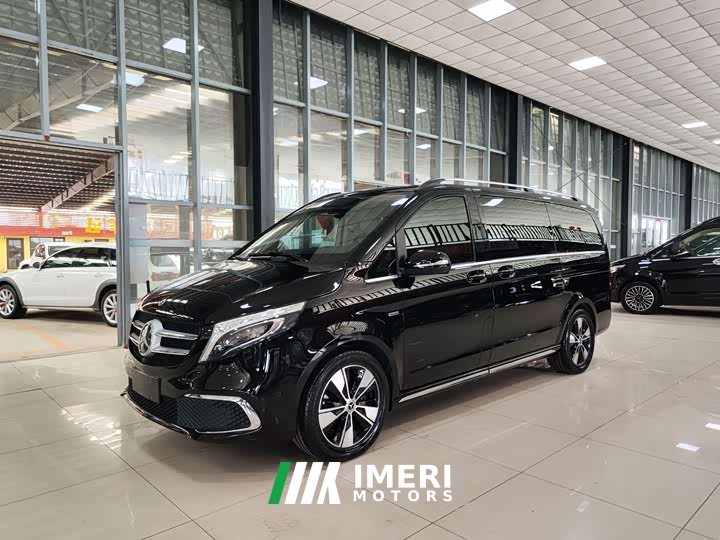 Mercedes-Benz V-Class 2022 V 260 Luxury Edition - ავტომობილი ჩინეთიდან