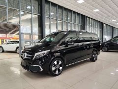 Mercedes-Benz V-Class 2022 V 260 Luxury Edition - ფოტო 1
