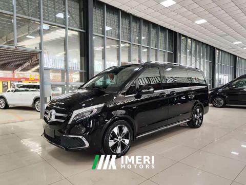 2023 Mercedes-Benz V-Class V 260 Luxury Edition