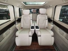 Mercedes-Benz V-Class 2022 V 260 Luxury Edition - ფოტო 10