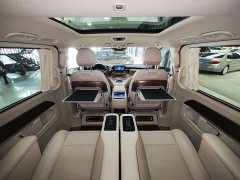 Mercedes-Benz V-Class 2022 V 260 Luxury Edition - ფოტო 11
