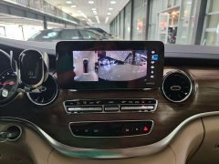 Mercedes-Benz V-Class 2022 V 260 Luxury Edition - ფოტო 12